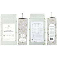 Bamboo Bum Disposable Nappies - New Born